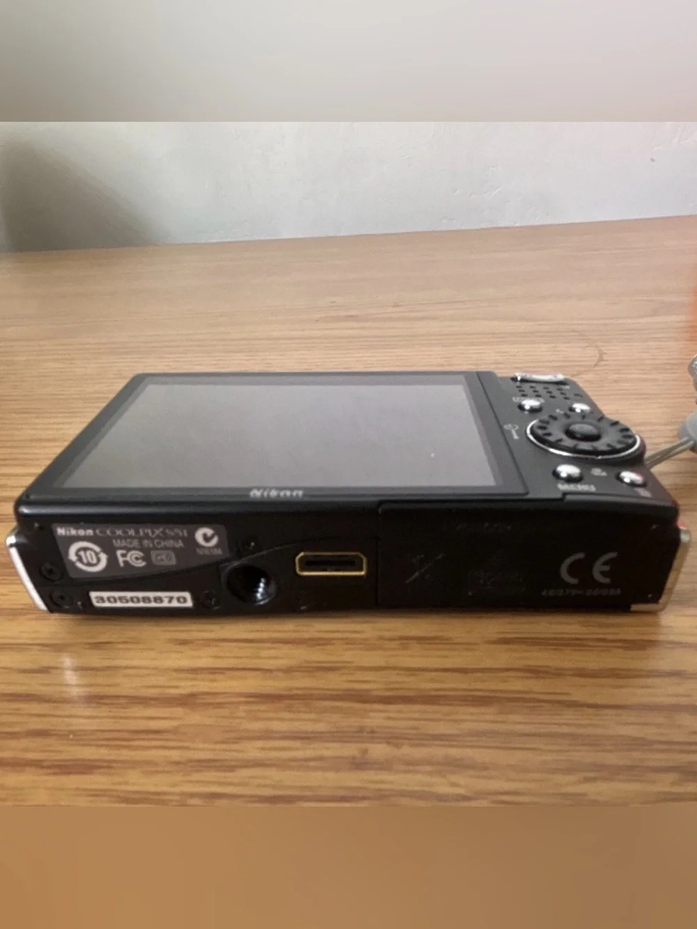 Nikon compact coolpix